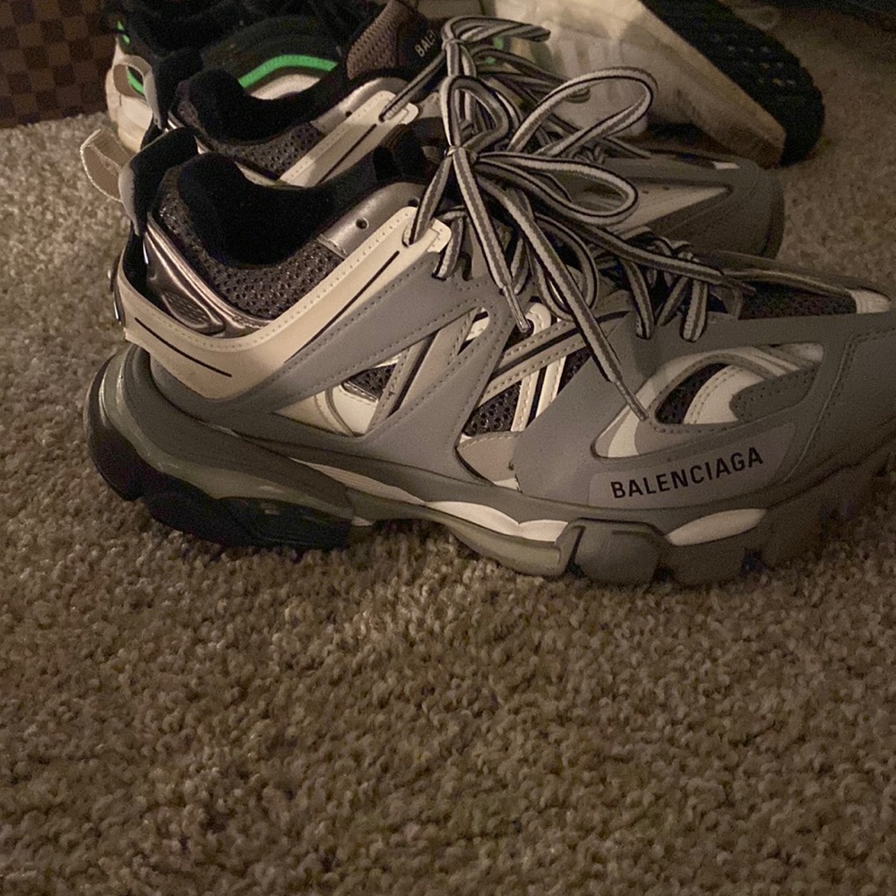 Balenciaga Track 2.0